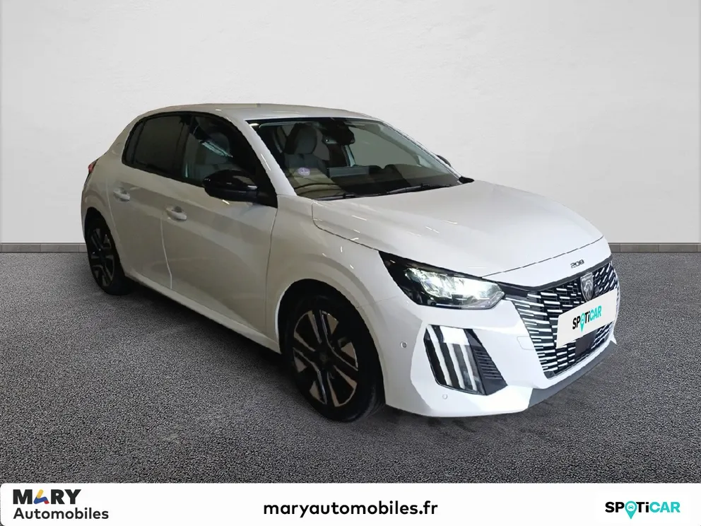Véhicule occasion 223236 - peugeot 2008 - Photo 5