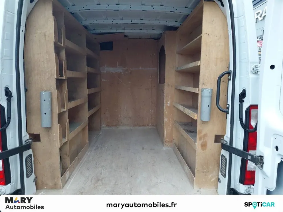Véhicule occasion 214566 - renault MASTER - Photo 6