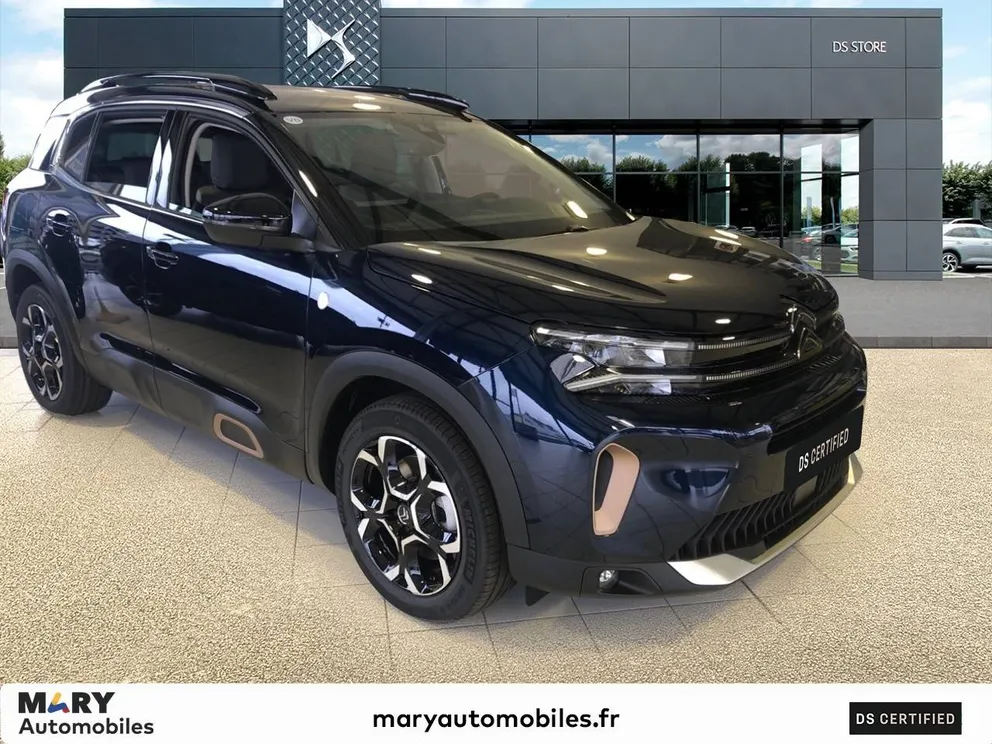 Véhicule occasion 22500 - Citroën C5 AIRCROSS - Photo 3
