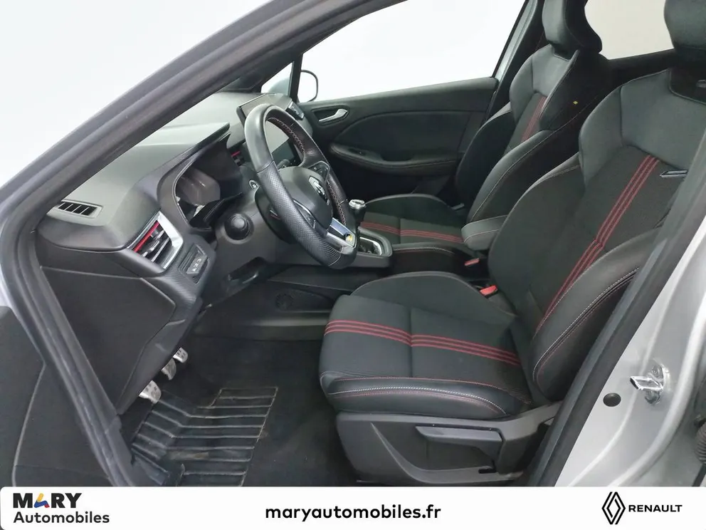 Véhicule occasion 221096 - renault CLIO - Photo 9