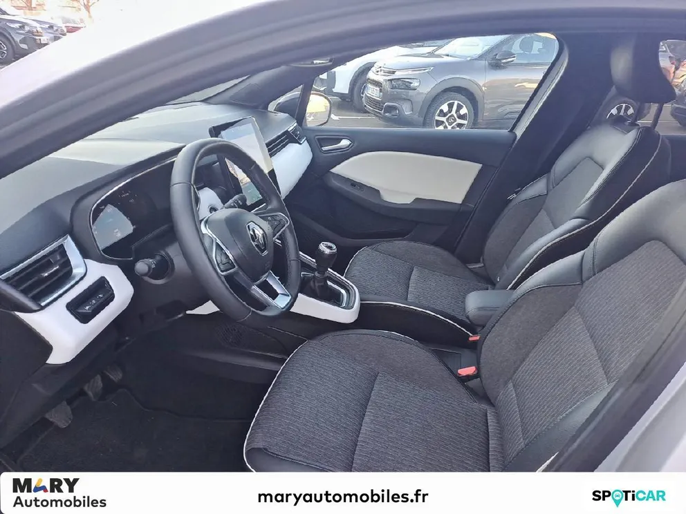 Véhicule occasion 223219 - renault CLIO - Photo 9