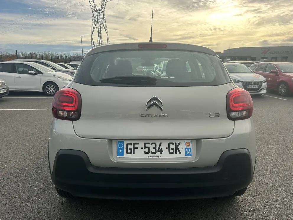 Véhicule occasion 203985 - Citroën C3 - Photo 5