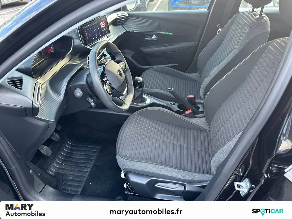 Véhicule occasion 211086 - peugeot 208 - Photo 9