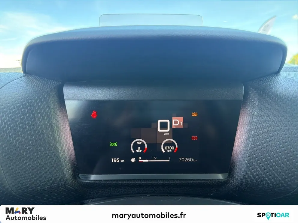 Véhicule occasion 1231655 - Citroën C4 - Photo 21