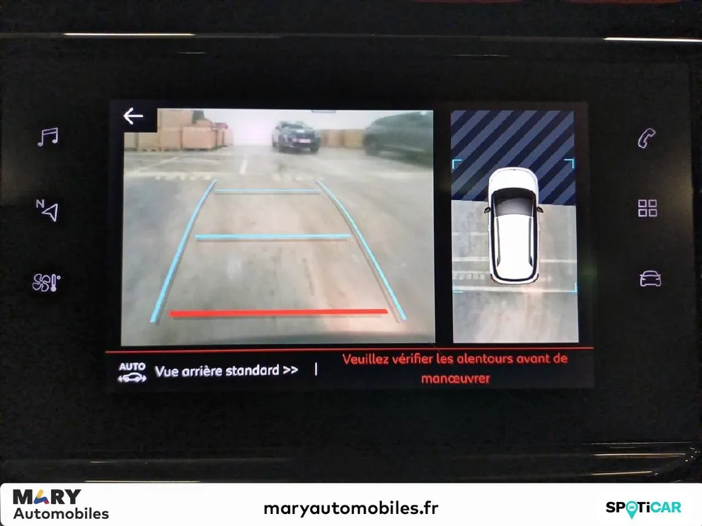 Véhicule occasion 1237767 - Citroën C3 AIRCROSS - Photo 14