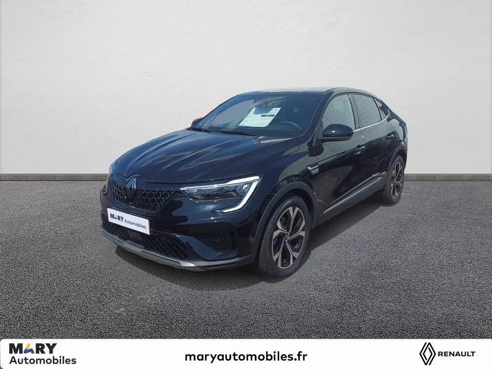 Véhicule occasion 229475 - renault ARKANA - Photo 1