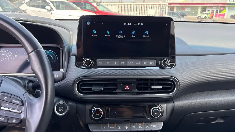 Véhicule occasion 1229933 - hyundai KONA - Photo 14