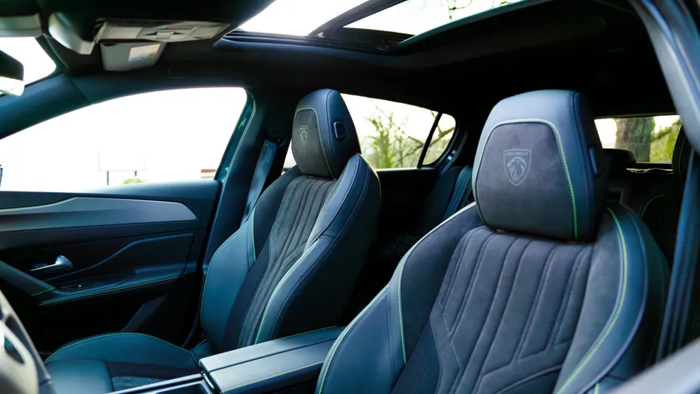 Selleries Peugeot 308