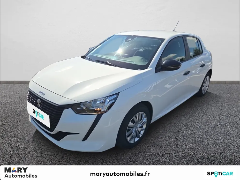 Véhicule occasion 1228565 - peugeot 208 - Photo 1