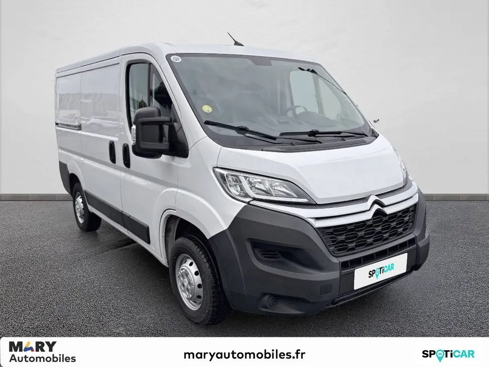 Véhicule occasion 202650 - Citroën JUMPER - Photo 3