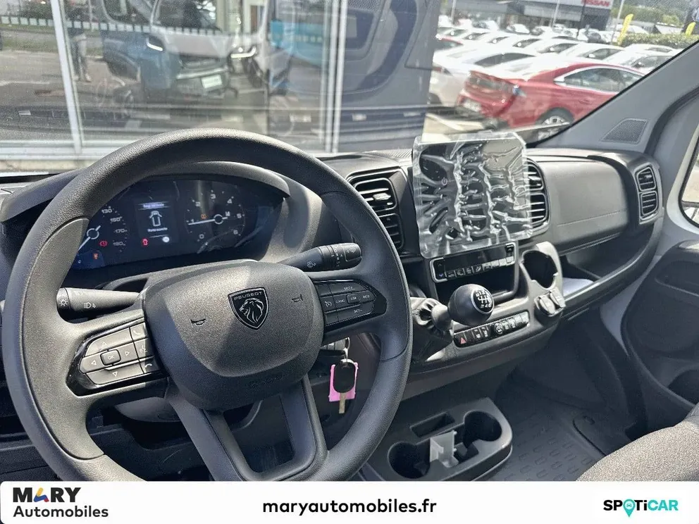 Véhicule occasion 231401 - peugeot BOXER - Photo 10