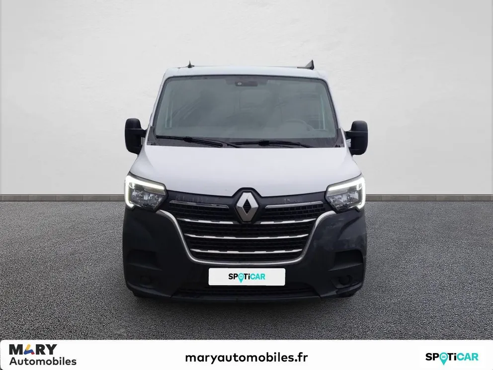 Véhicule occasion 214566 - renault MASTER - Photo 2