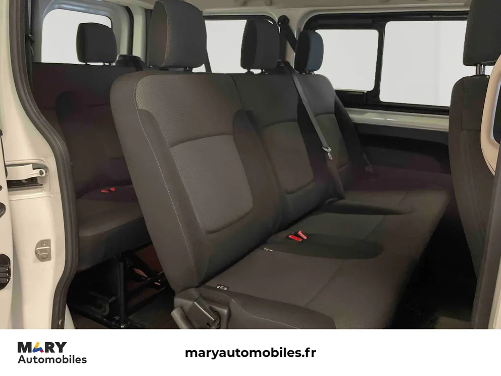 Véhicule occasion 1243858 - renault TRAFIC - Photo 23