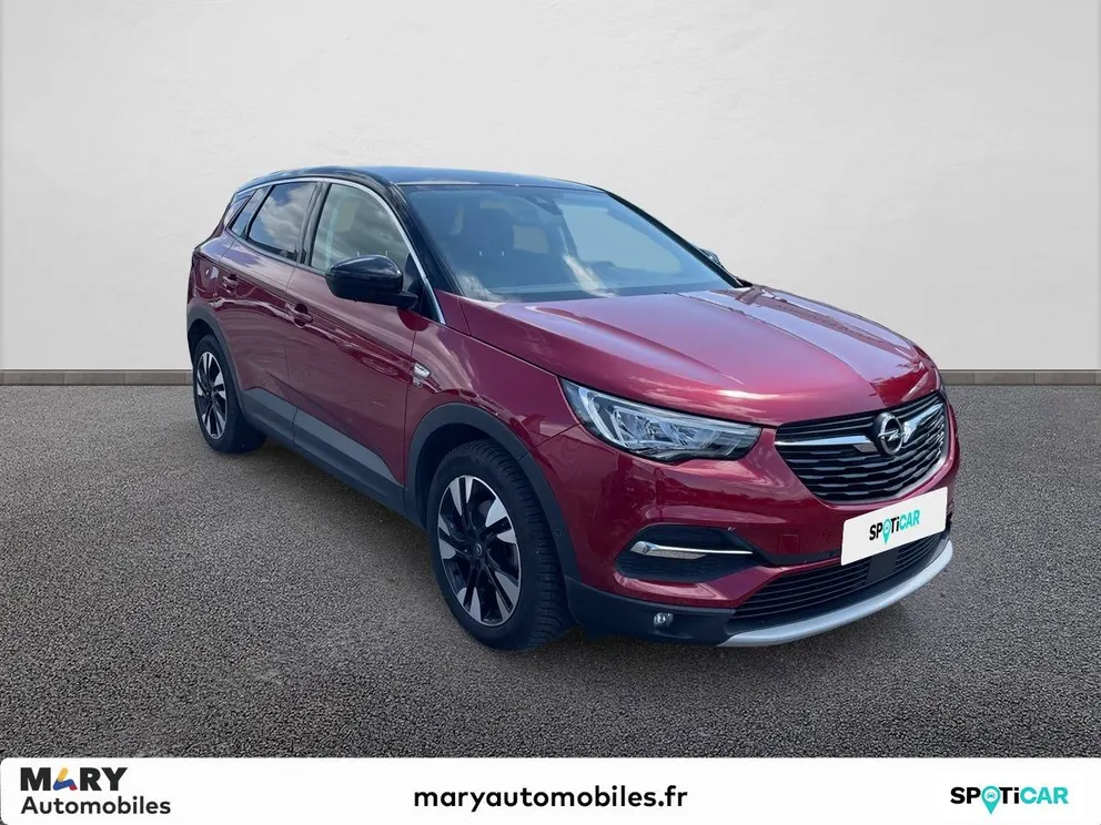 Véhicule occasion 187652 - opel GRANDLAND - Photo 3