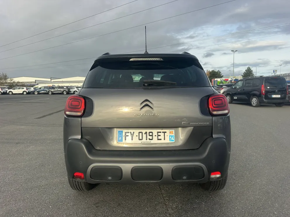 Véhicule occasion 202488 - Citroën C3 AIRCROSS - Photo 5