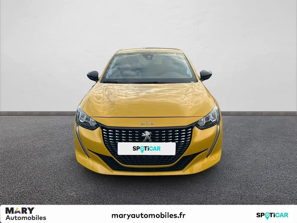 Véhicule occasion 210329 - peugeot 208 - Photo 2