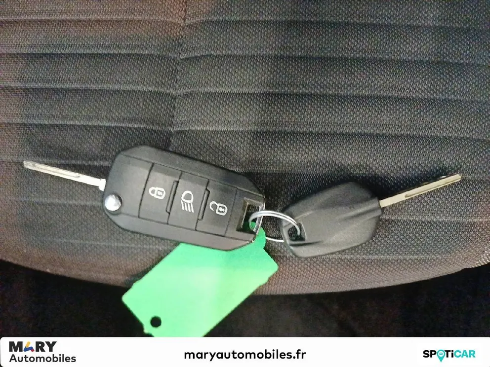 Véhicule occasion 186663 - peugeot 2008 - Photo 15