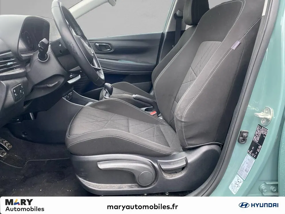 Véhicule occasion 208157 - hyundai BAYON - Photo 10
