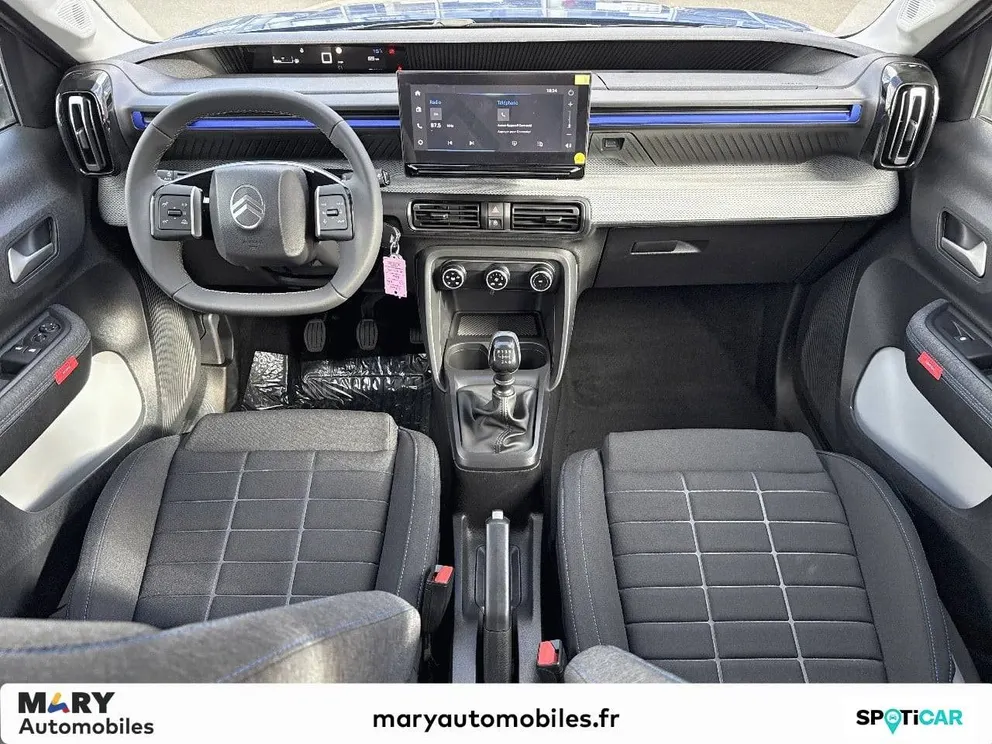 Véhicule occasion 236247 - Citroën C3 - Photo 8