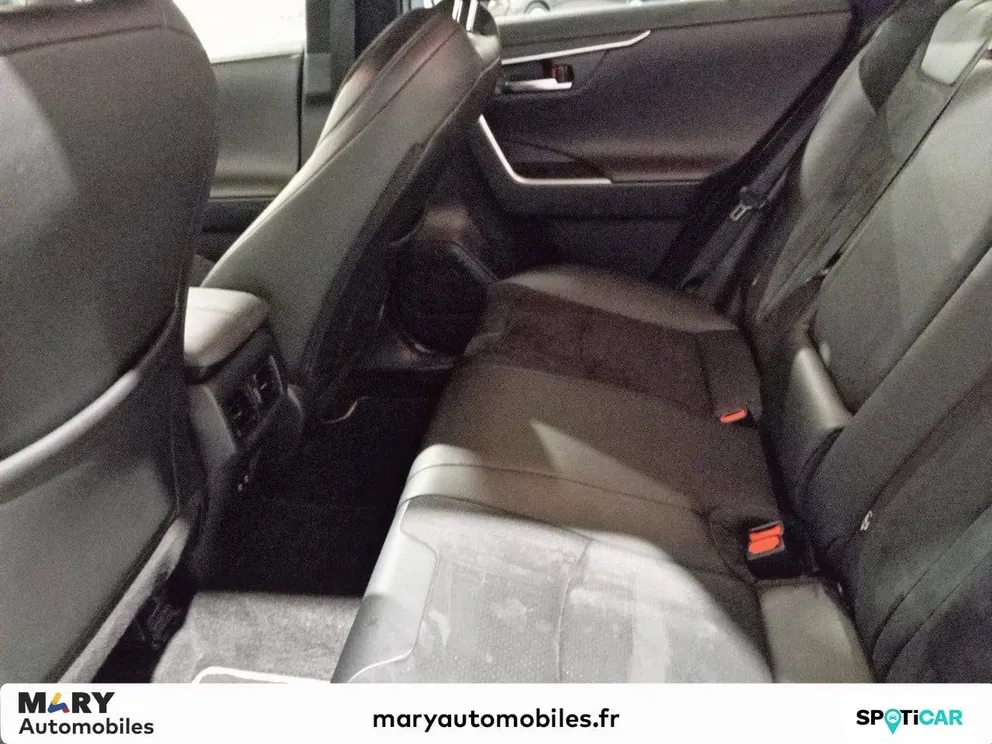 Véhicule occasion 210914 - toyota RAV4 - Photo 10