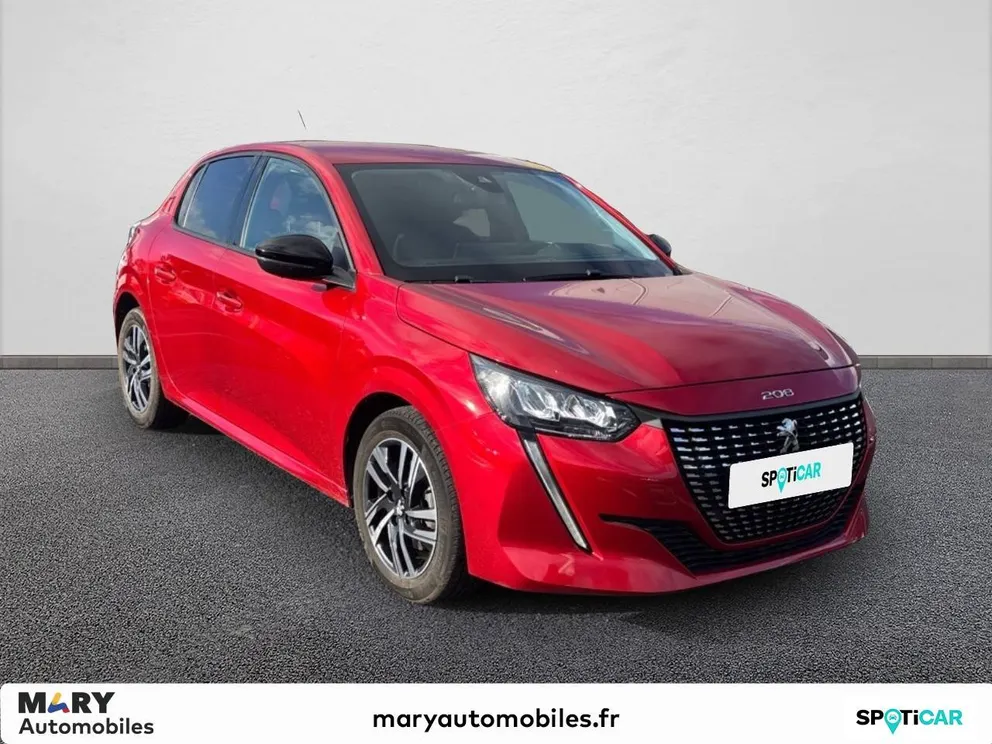 Véhicule occasion 176624 - peugeot 208 - Photo 3