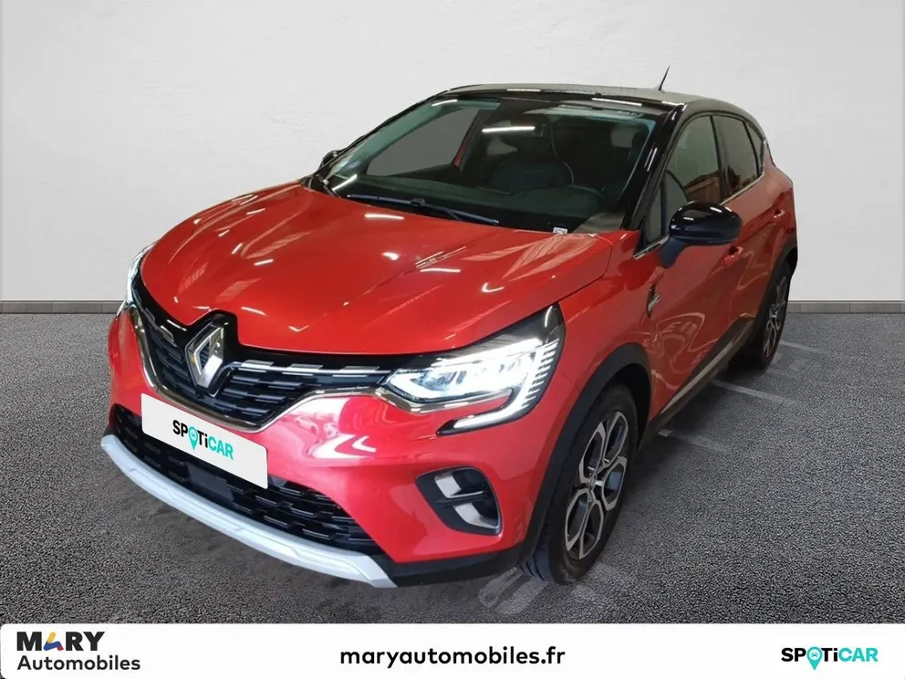 Véhicule occasion 199141 - renault CAPTUR - Photo 1