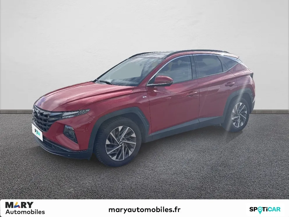 Véhicule occasion 1236328 - hyundai TUCSON - Photo 1
