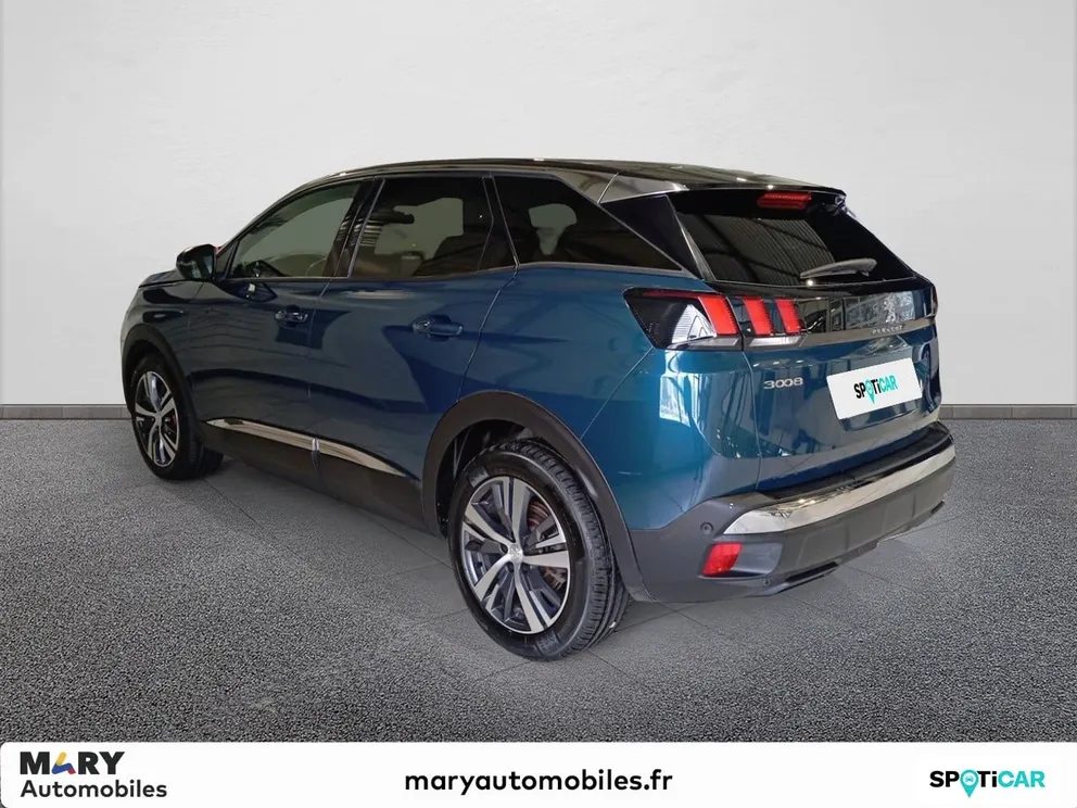 Véhicule occasion 229288 - peugeot 3008 - Photo 2