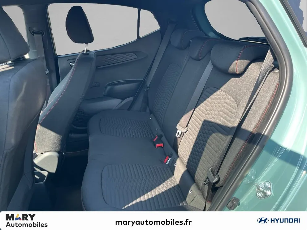 Véhicule occasion 221818 - hyundai i10 - Photo 10