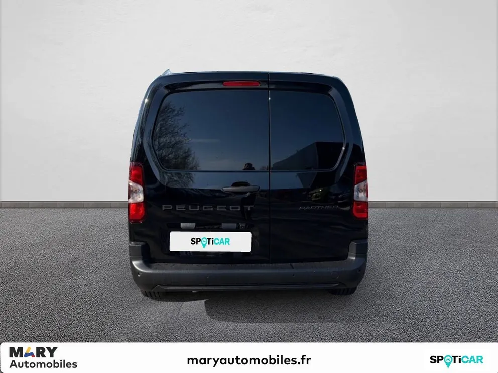 Véhicule occasion 227591 - peugeot PARTNER - Photo 5
