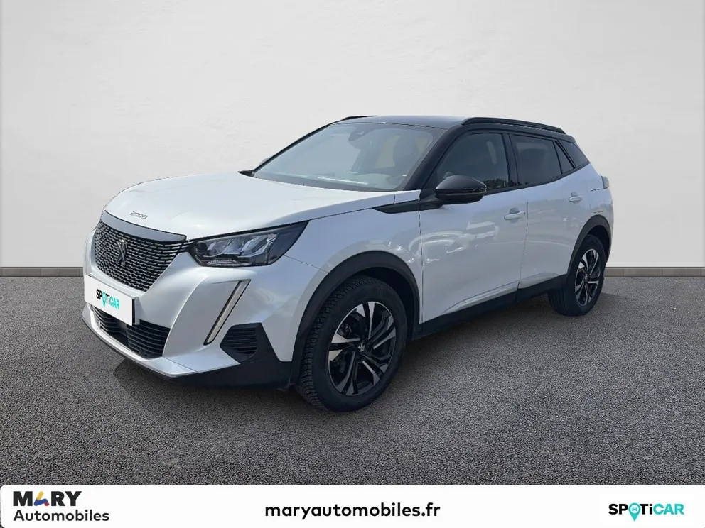 Véhicule occasion 1235669 - peugeot 2008 - Photo 1
