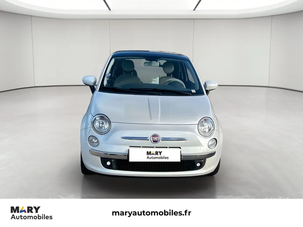 Véhicule occasion 1240134 - fiat 500 - Photo 7