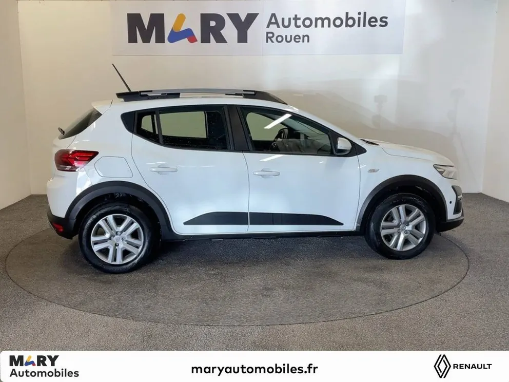 Véhicule occasion 225366 - dacia SANDERO - Photo 4