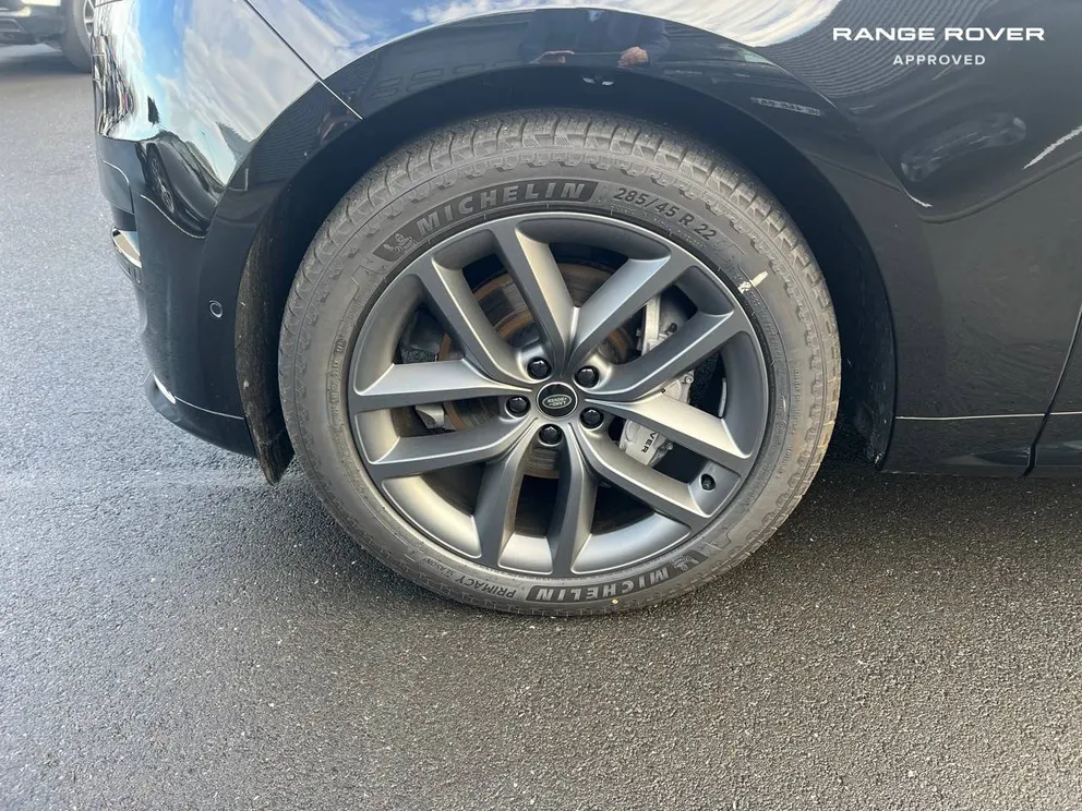 Véhicule occasion 215254 - land rover RANGE ROVER SPORT - Photo 9