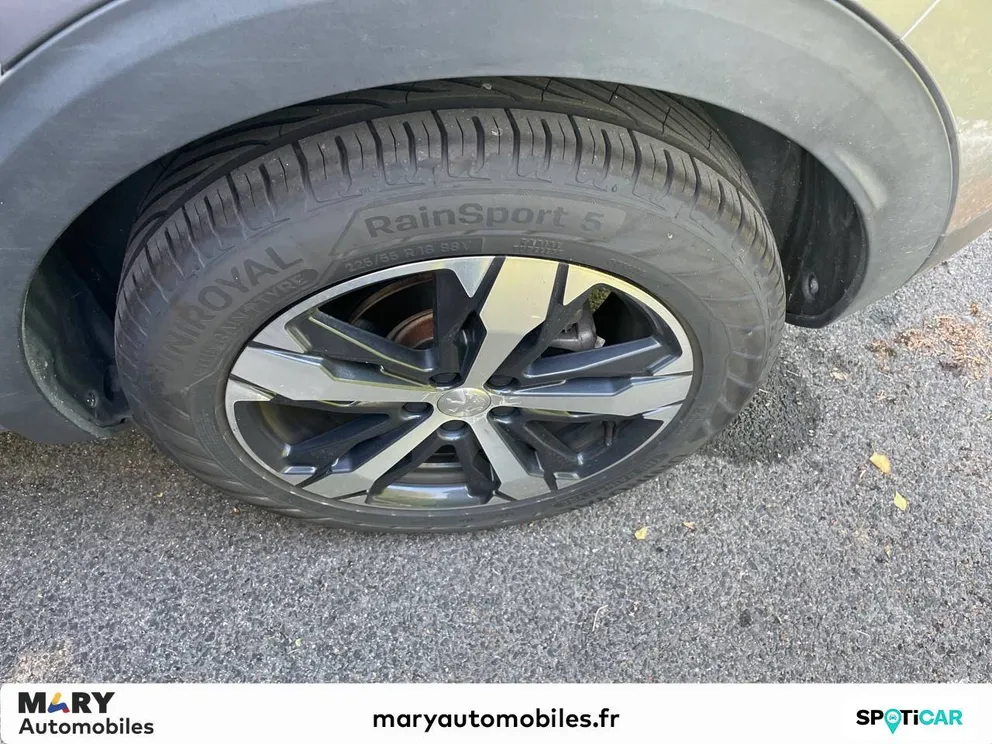 Véhicule occasion 194011 - peugeot 3008 - Photo 11