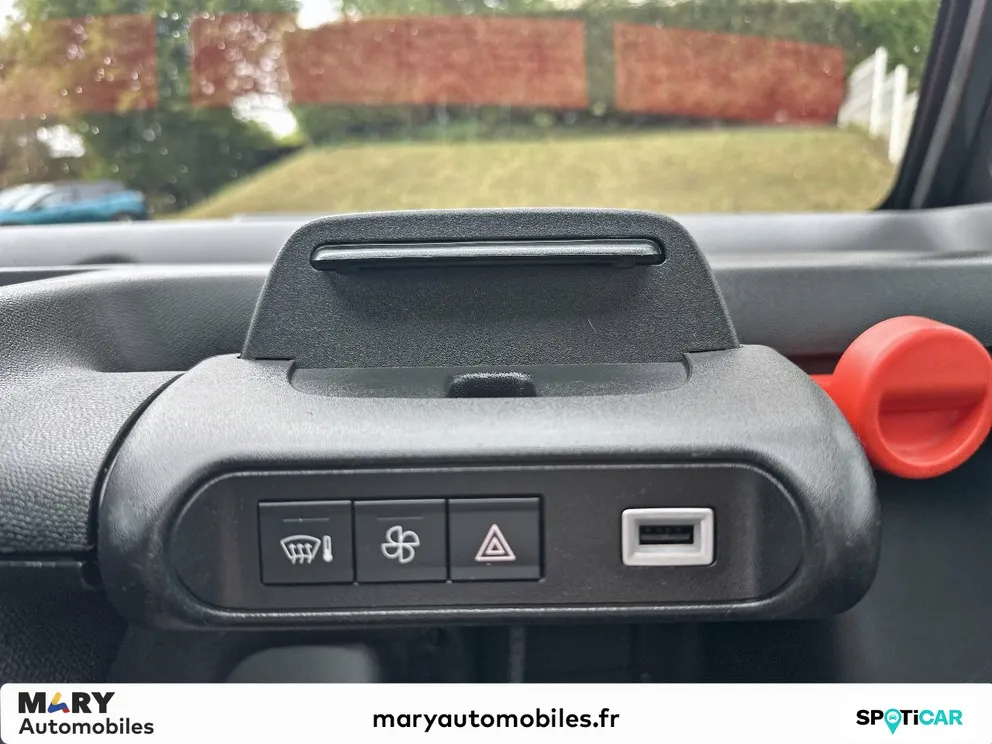 Véhicule occasion 1235661 - Citroën AMI - Photo 10
