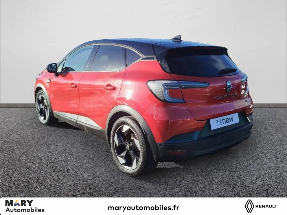 Véhicule occasion 207136 - renault CAPTUR - Photo 7