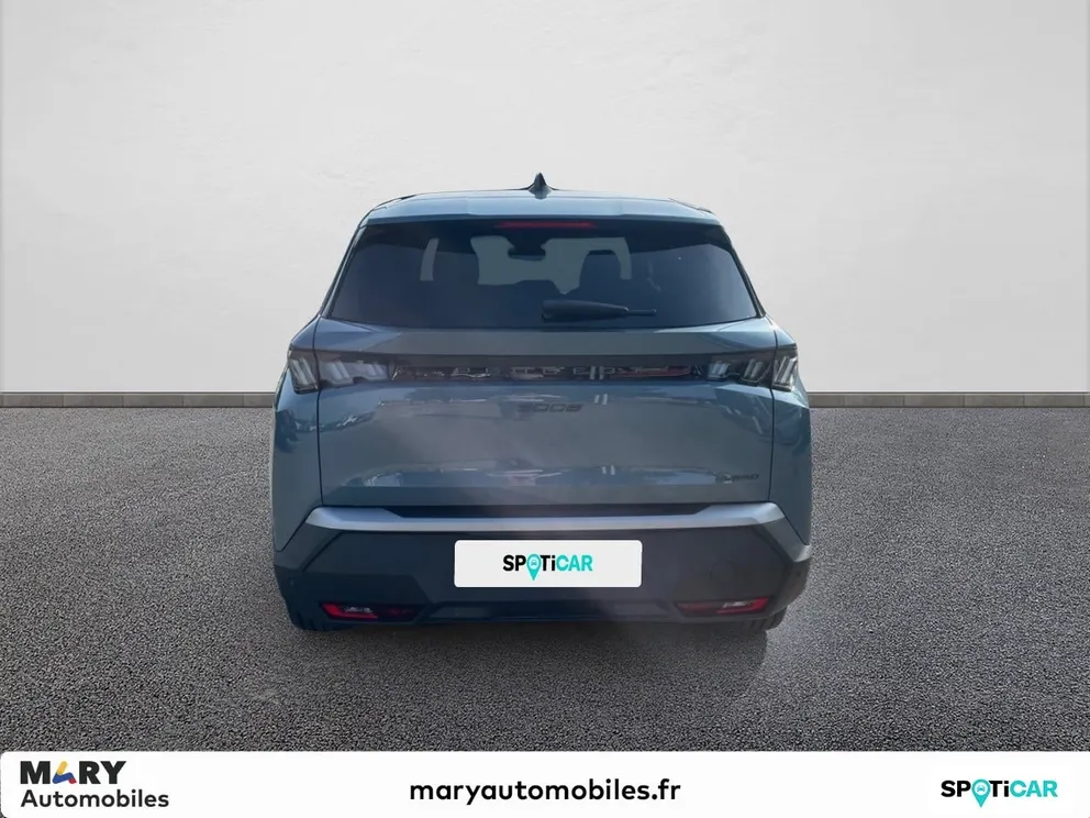Véhicule occasion 1235681 - peugeot 5008 - Photo 3