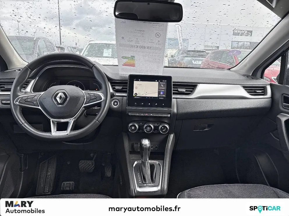 Véhicule occasion 225885 - renault CAPTUR - Photo 8