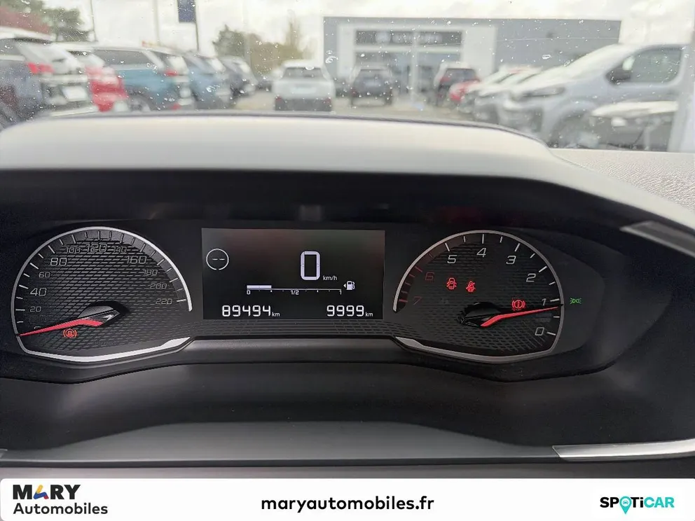 Véhicule occasion 222453 - peugeot 2008 - Photo 13
