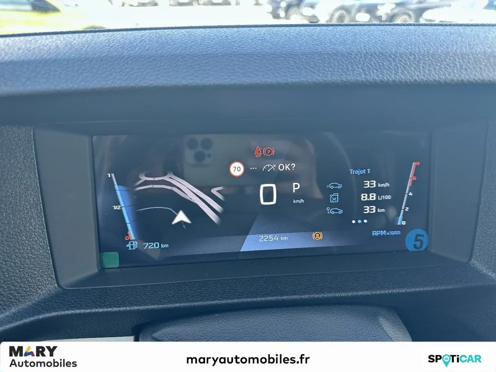 Véhicule occasion 1239157 - peugeot EXPERT - Photo 16