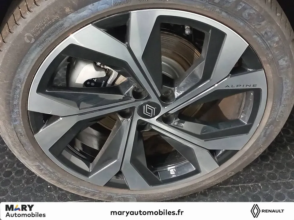 Véhicule occasion 187337 - renault ESPACE - Photo 16