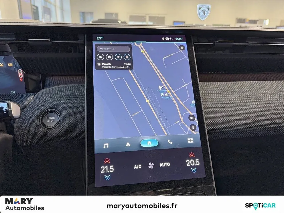 Véhicule occasion 212540 - Citroën C5 AIRCROSS HYBRIDE - Photo 19