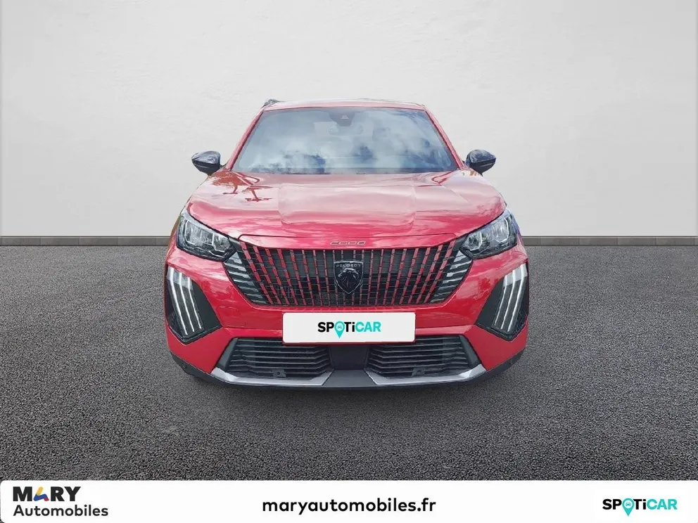Véhicule occasion 171465 - peugeot 2008 - Photo 8
