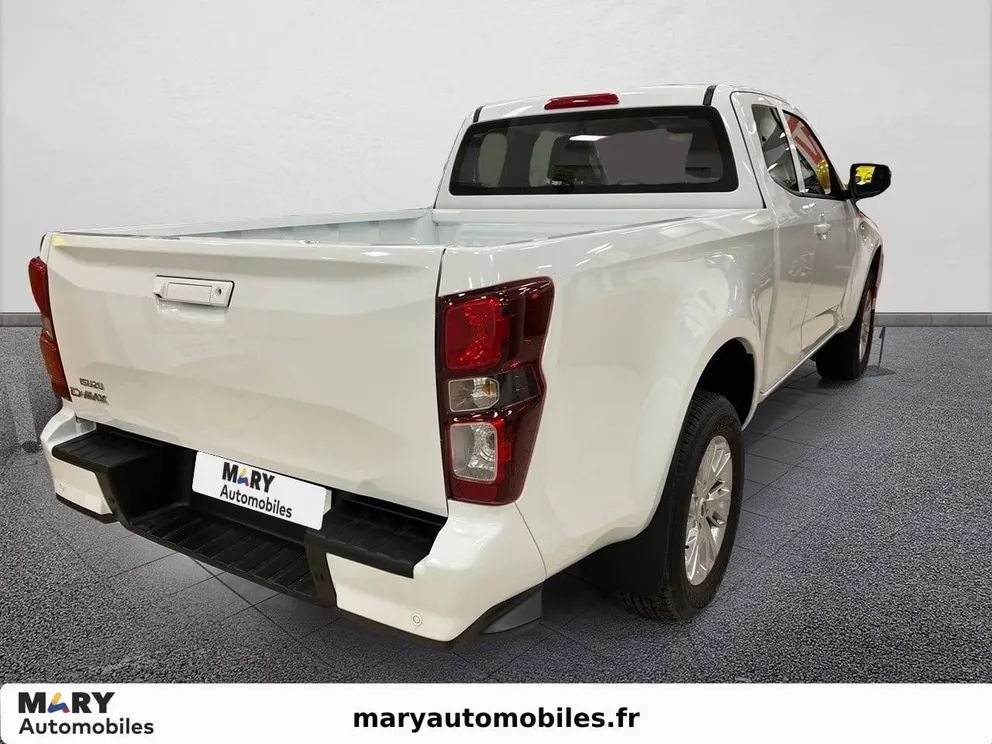 Véhicule occasion 220557 - isuzu D-MAX - Photo 4