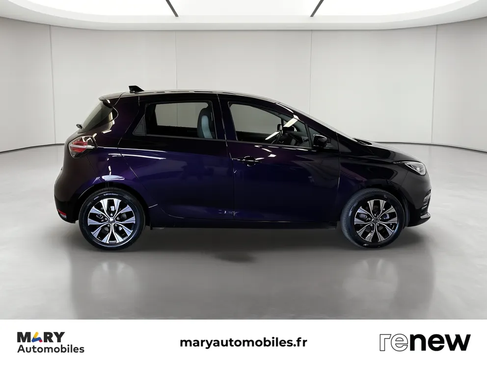 Véhicule occasion 1238493 - renault ZOE - Photo 6