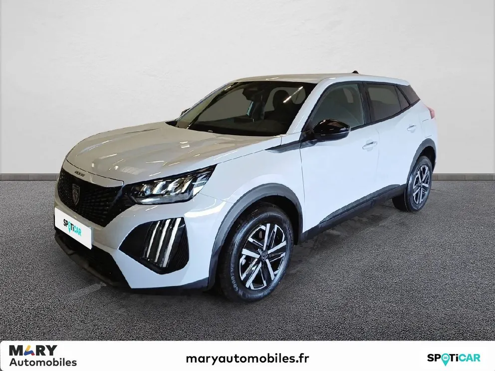 Véhicule occasion 209831 - peugeot 2008 - Photo 1