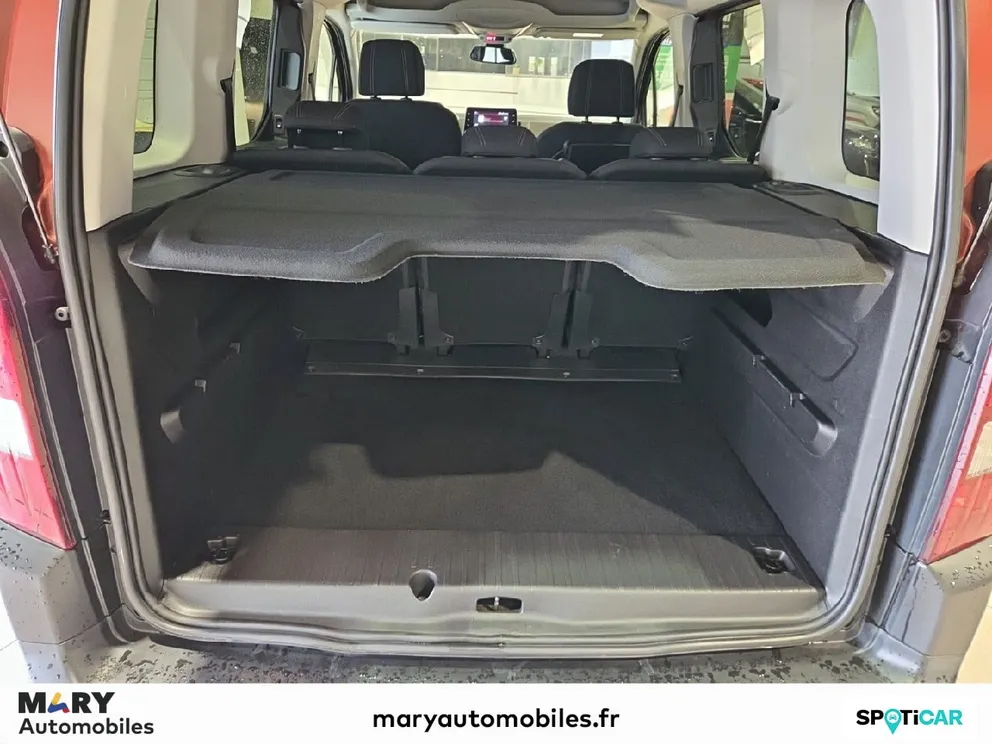 Véhicule occasion 229771 - peugeot RIFTER - Photo 16