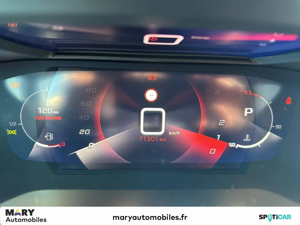 Véhicule occasion 218785 - peugeot 2008 - Photo 14