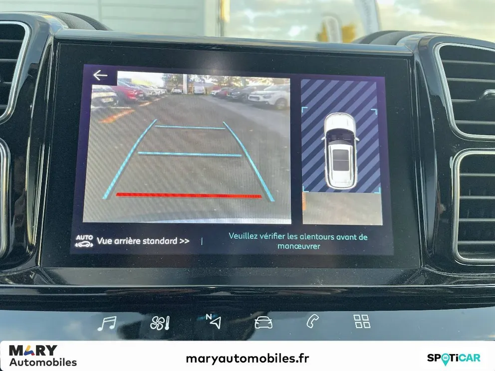 Véhicule occasion 126917 - Citroën C5 AIRCROSS - Photo 26